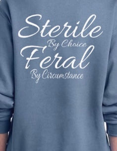 Feral & Sterile