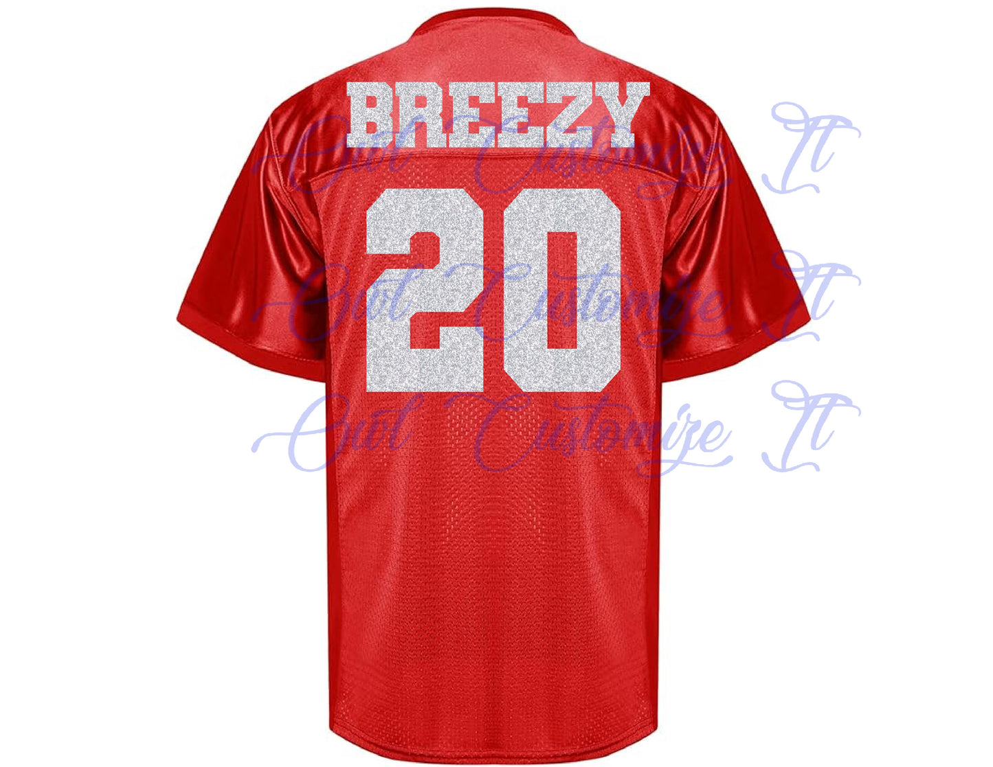 Christopher Maurice Jersey