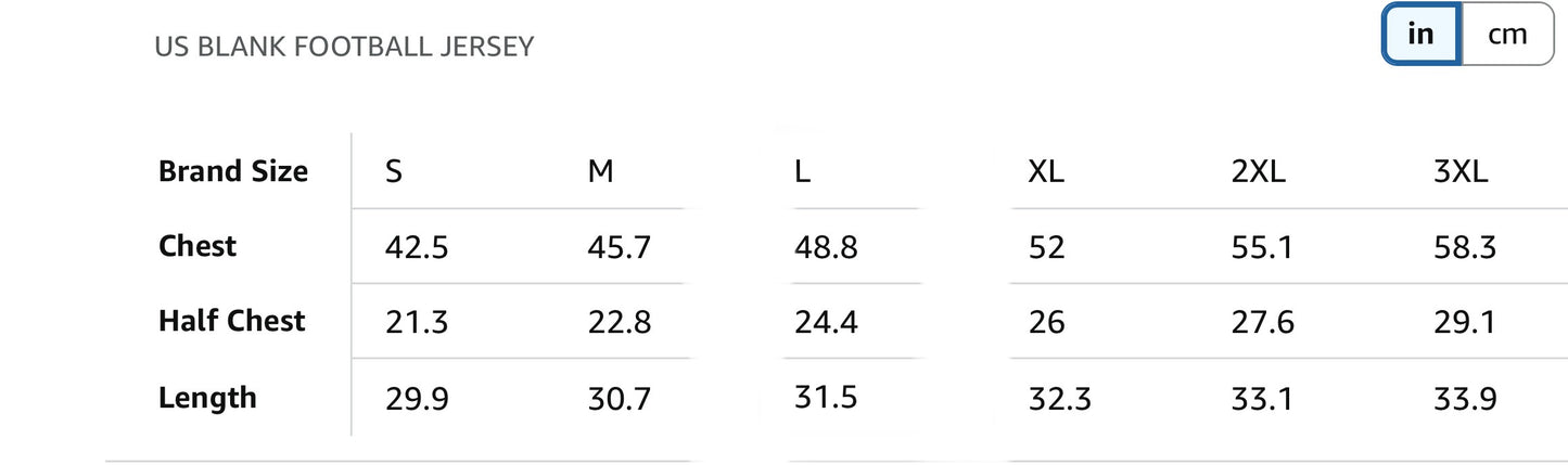 20 years of C.B Breezy Bowl Jersey
