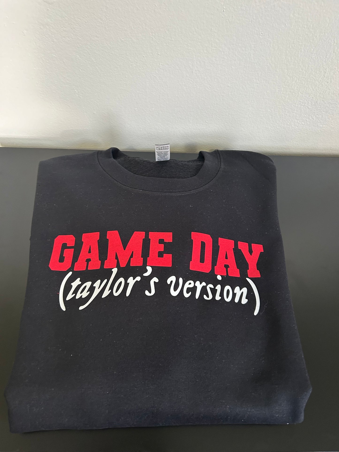 Taylor’s Version sweatshirt