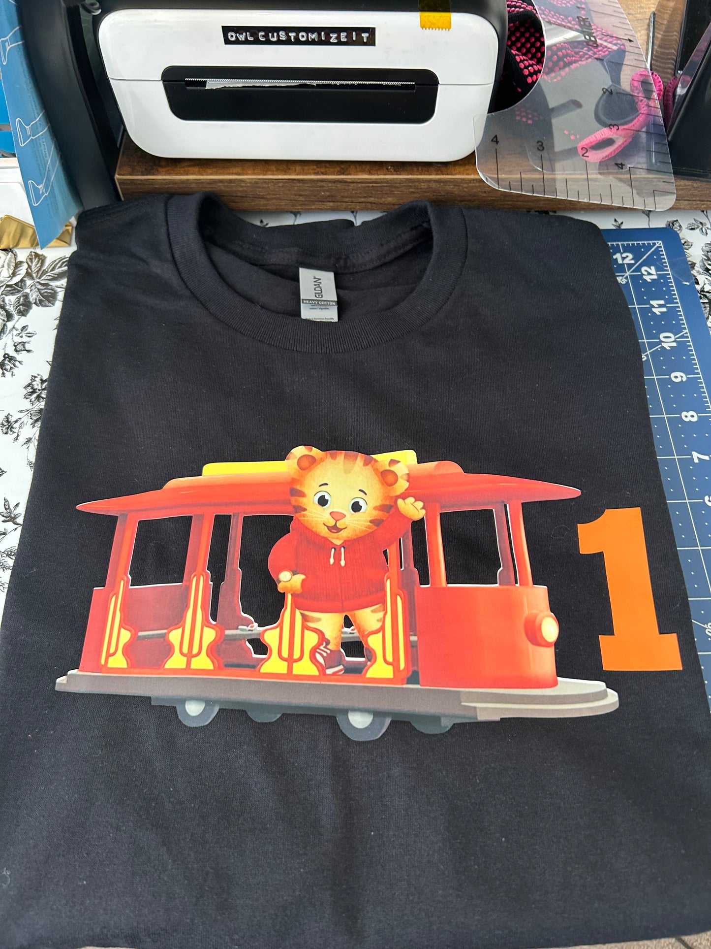 Kids Personalized Shirts
