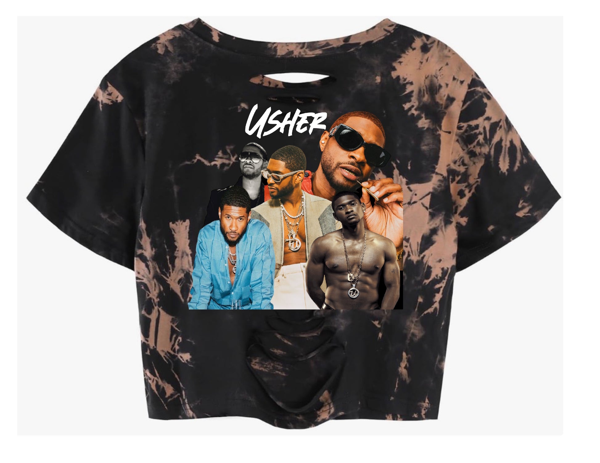 Back of Shirt