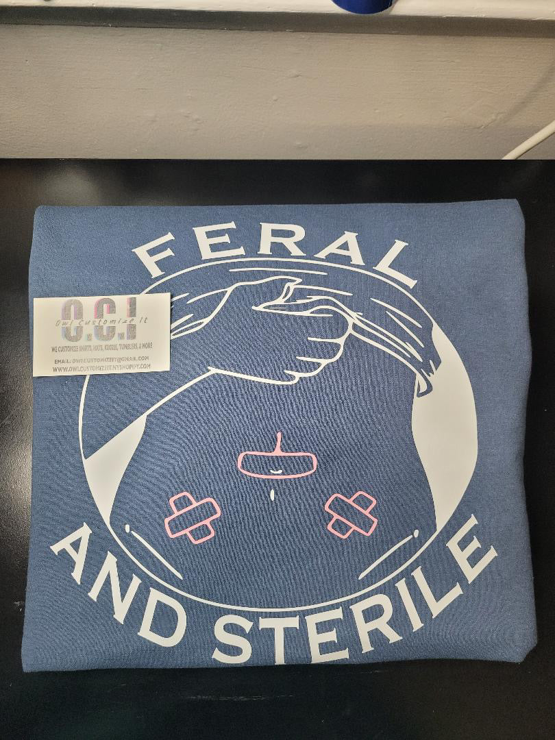 Feral & Sterile