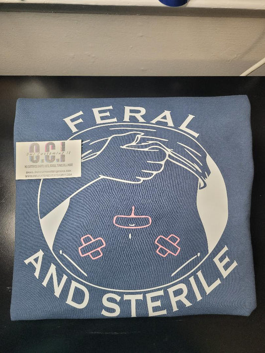 Feral & Sterile