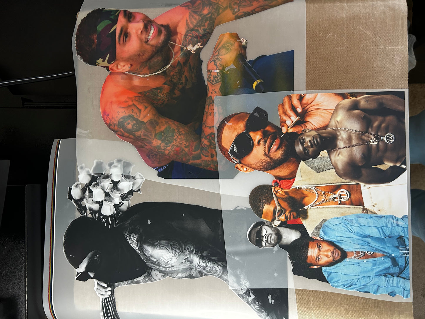 RnB Tour Gildan Tshirt Pick 1 picture