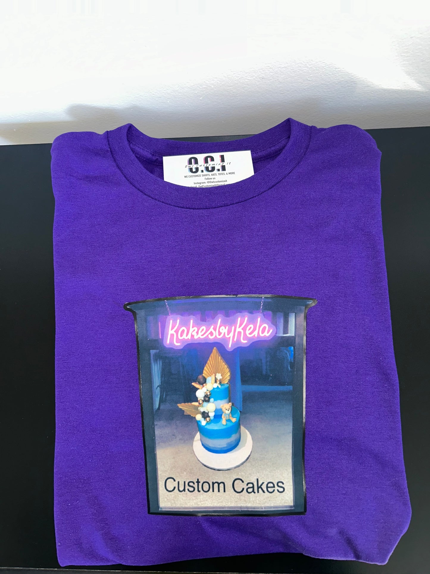 Company T-Shirt