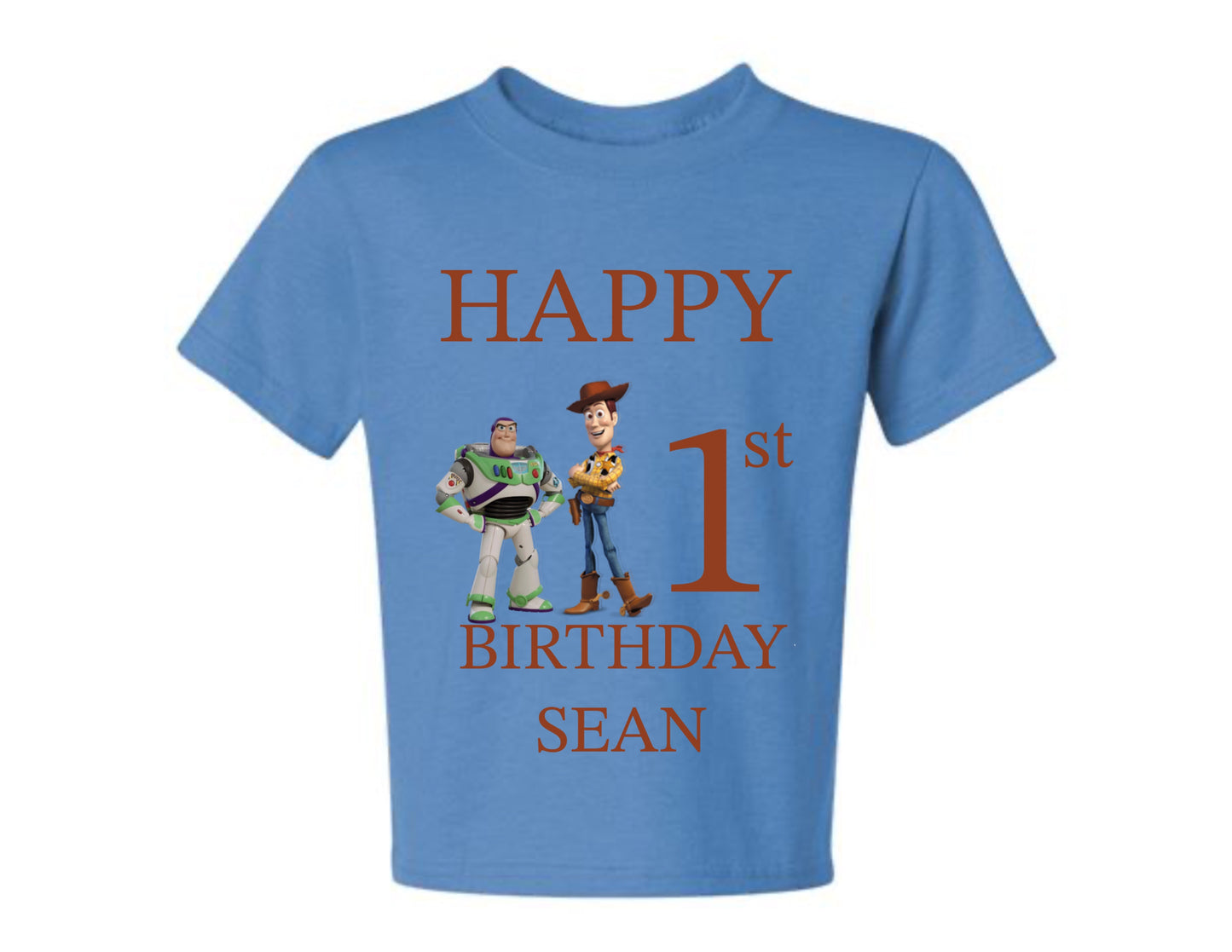 Kids Personalized Shirts