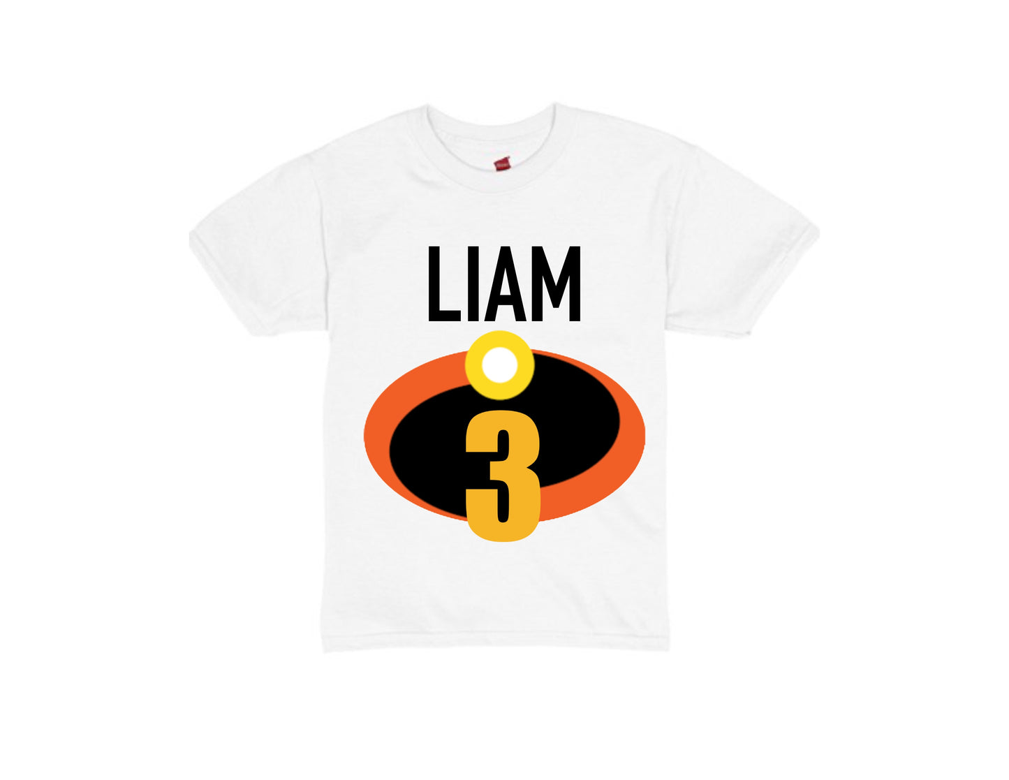 Kids Personalized Shirts
