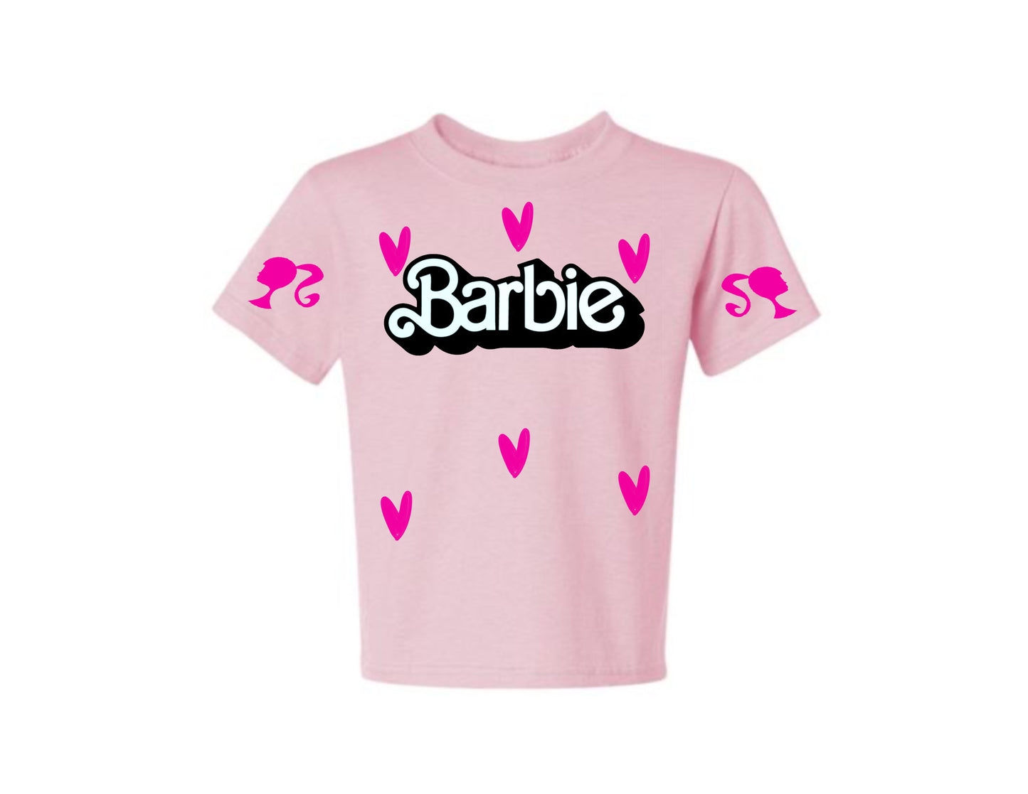 Kids Personalized Shirts