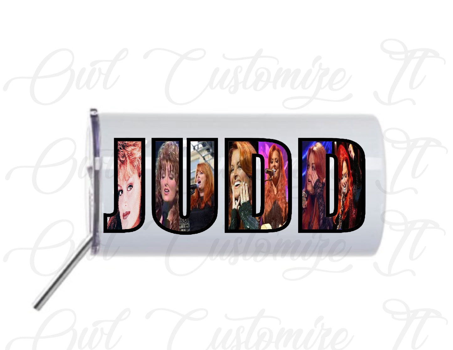 Judd Wynonna Tumbler