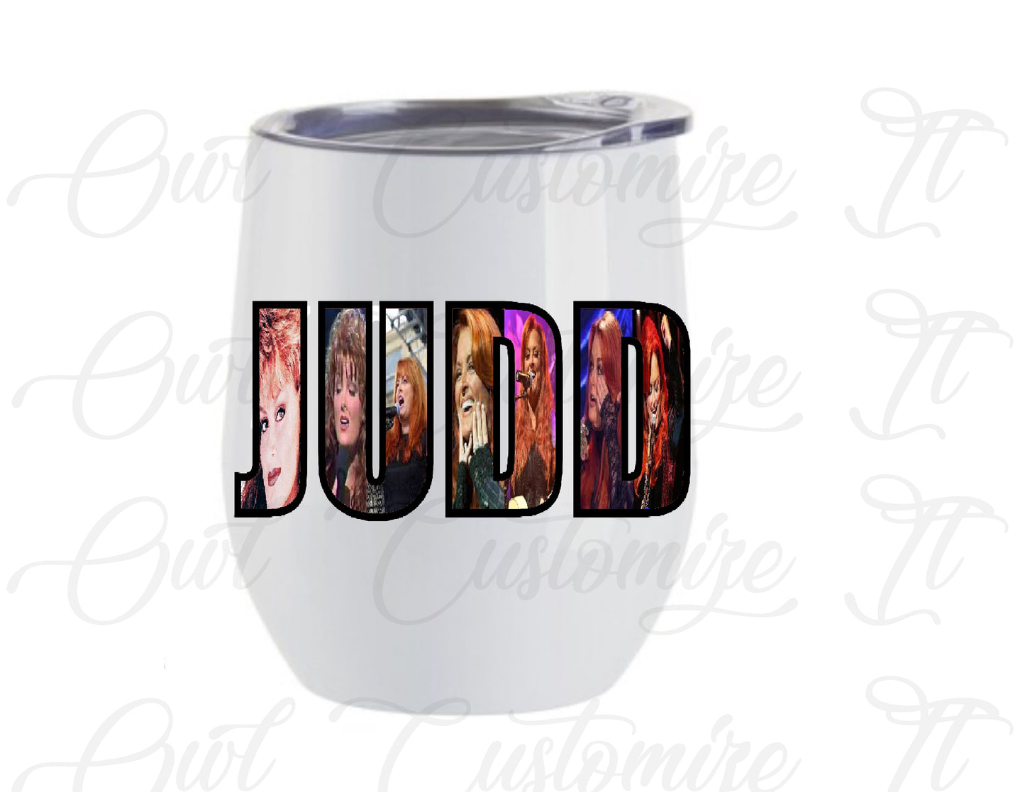 Judd Wynonna Tumbler