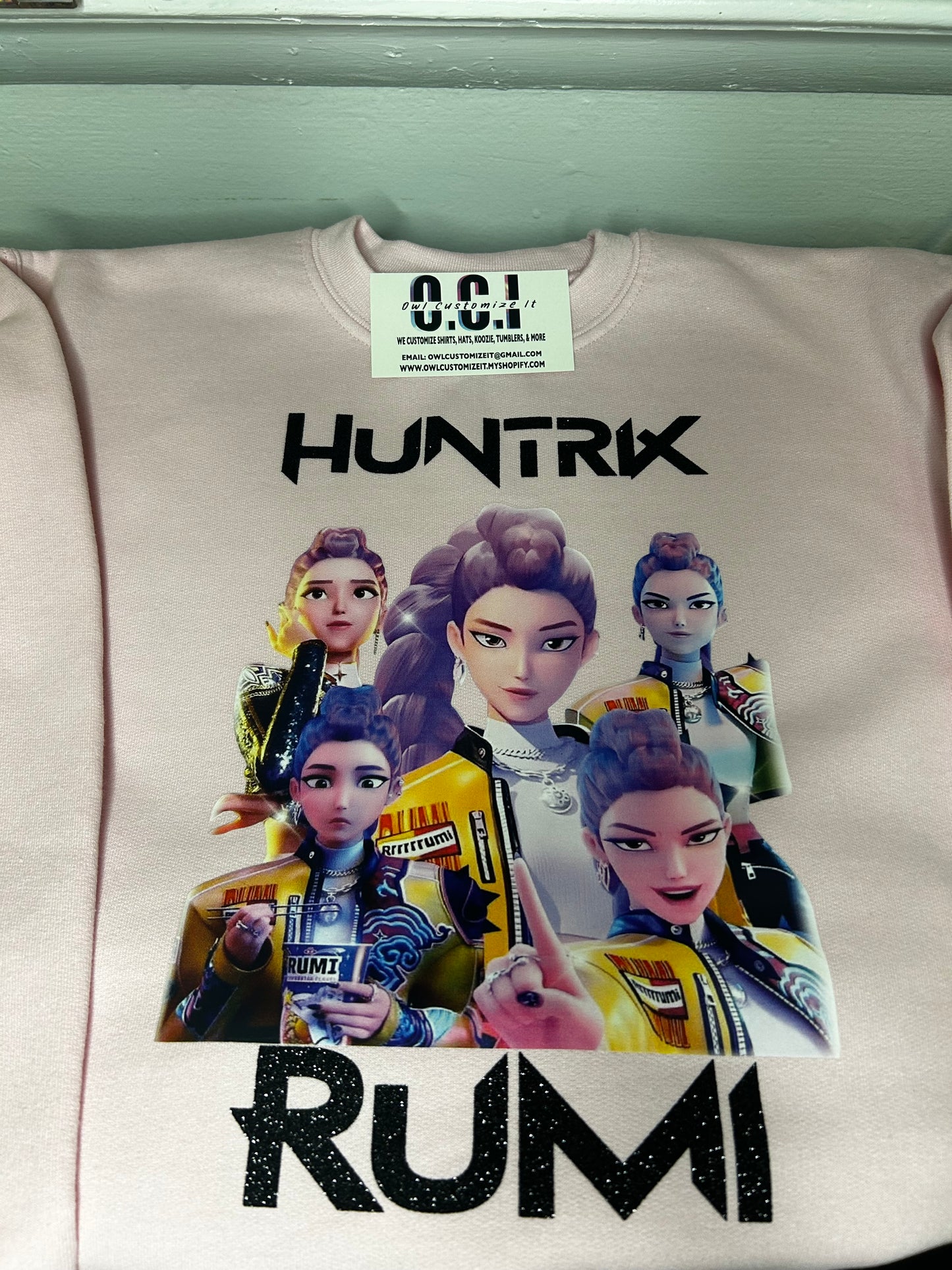 Youth K-POP Sweatshirt