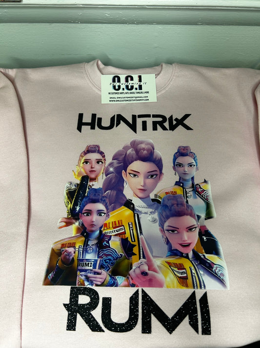 Youth K-POP Sweatshirt