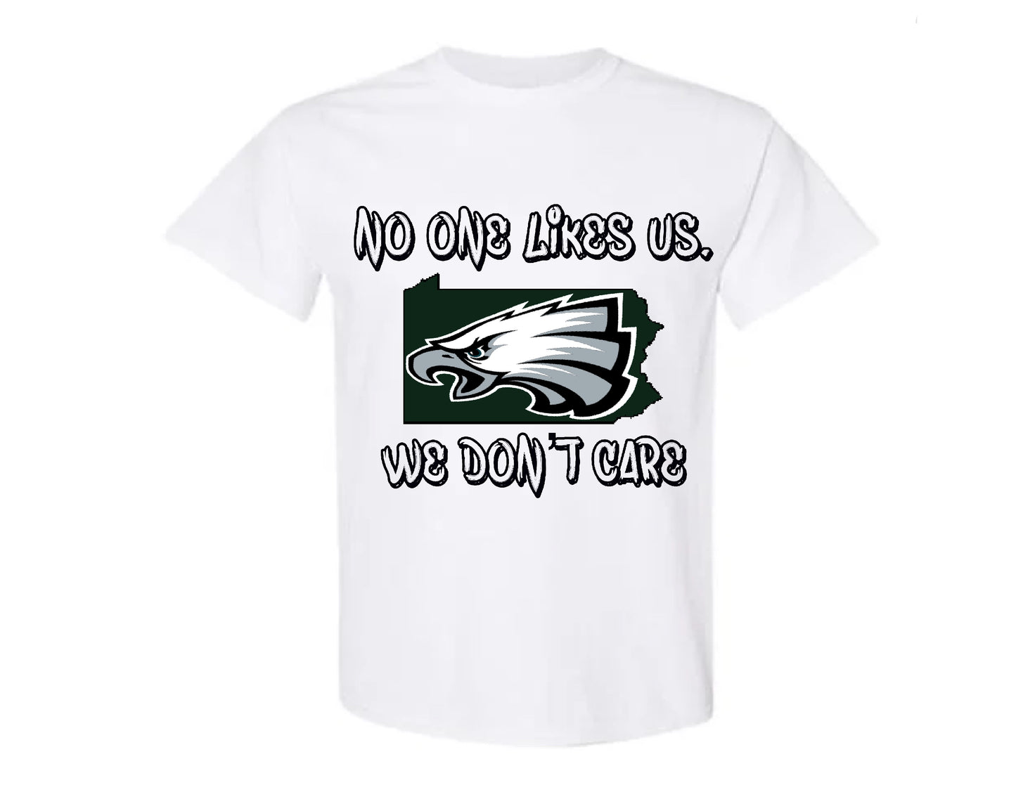 They Don’t Like Us EAGLES