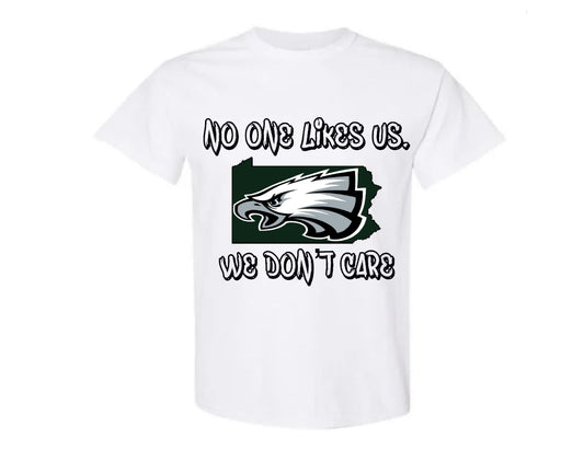 They Don’t Like Us EAGLES