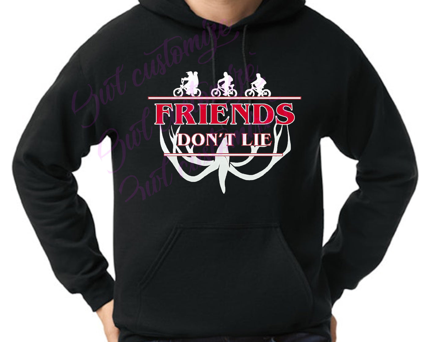 Friends Don’t LIE