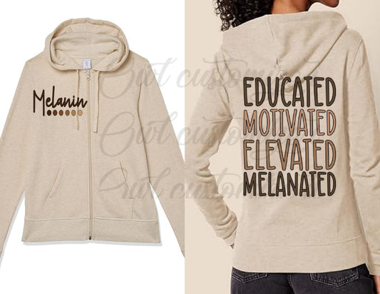 Melanin Hoodie