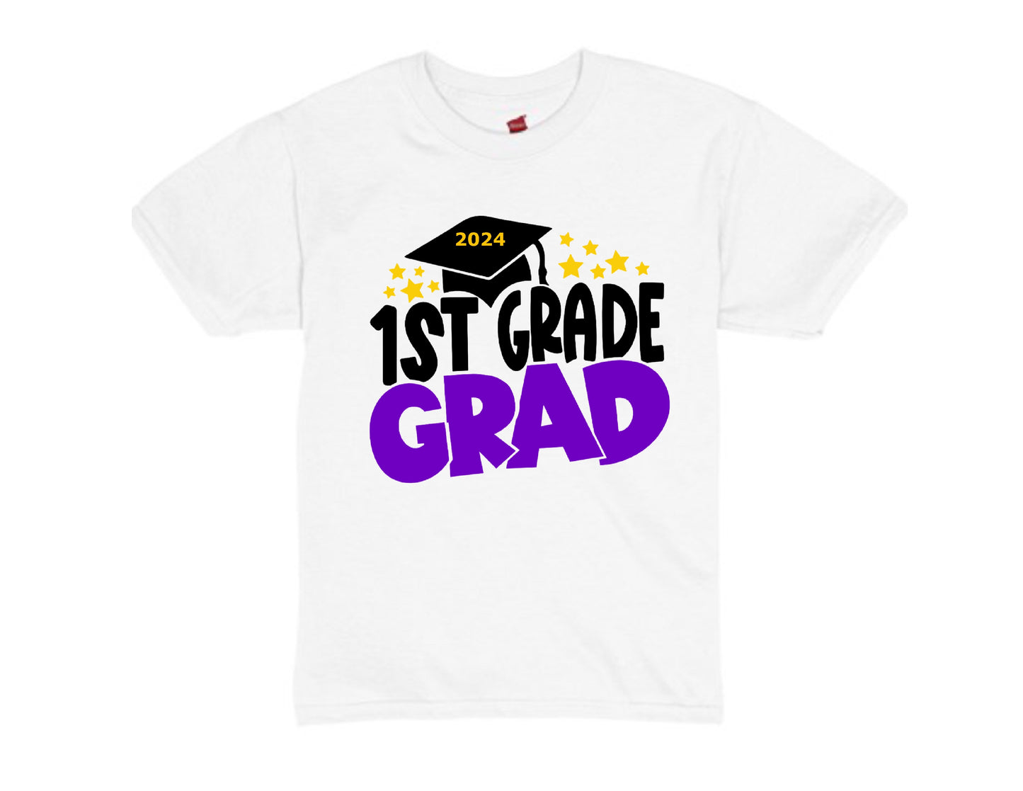 Youth Customize Graduation Shirts