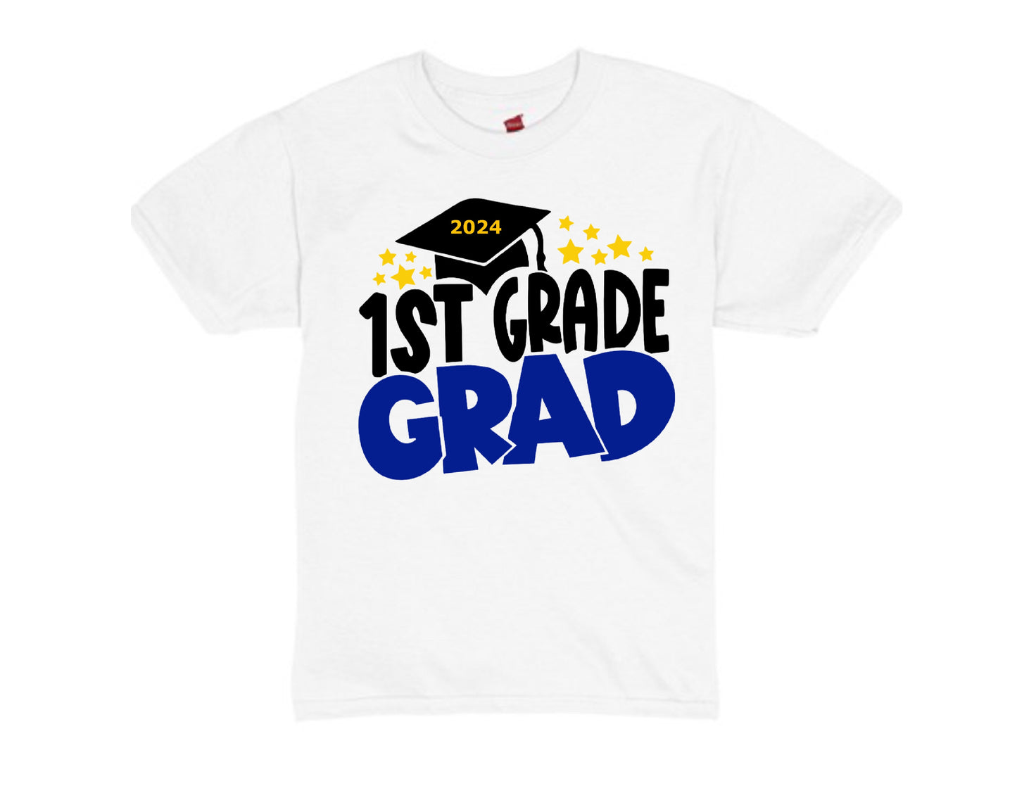 Youth Customize Graduation Shirts