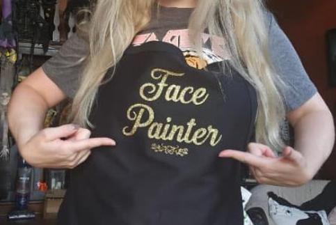 Custom Apron