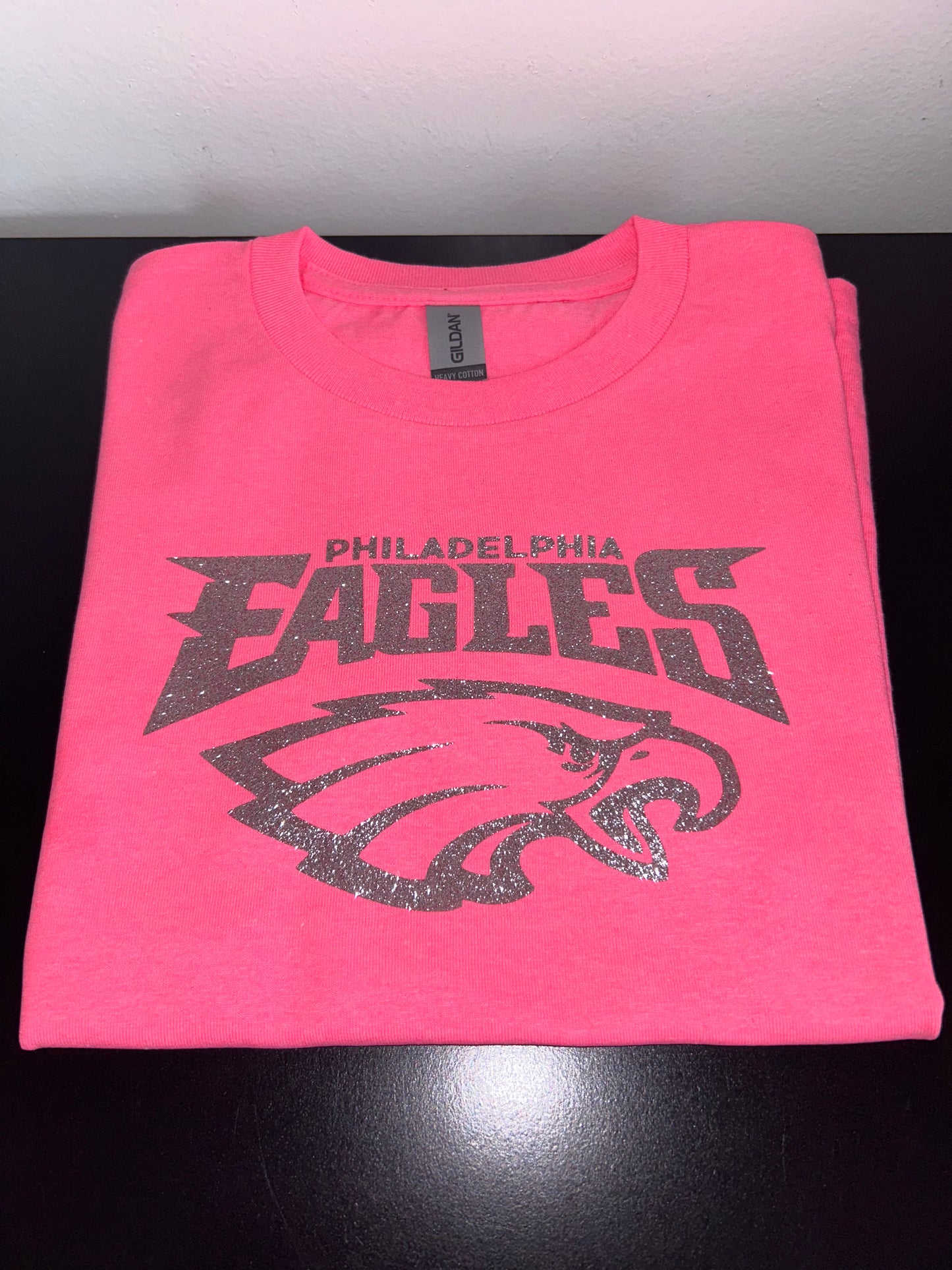 Glitter Philadelphia Eagles