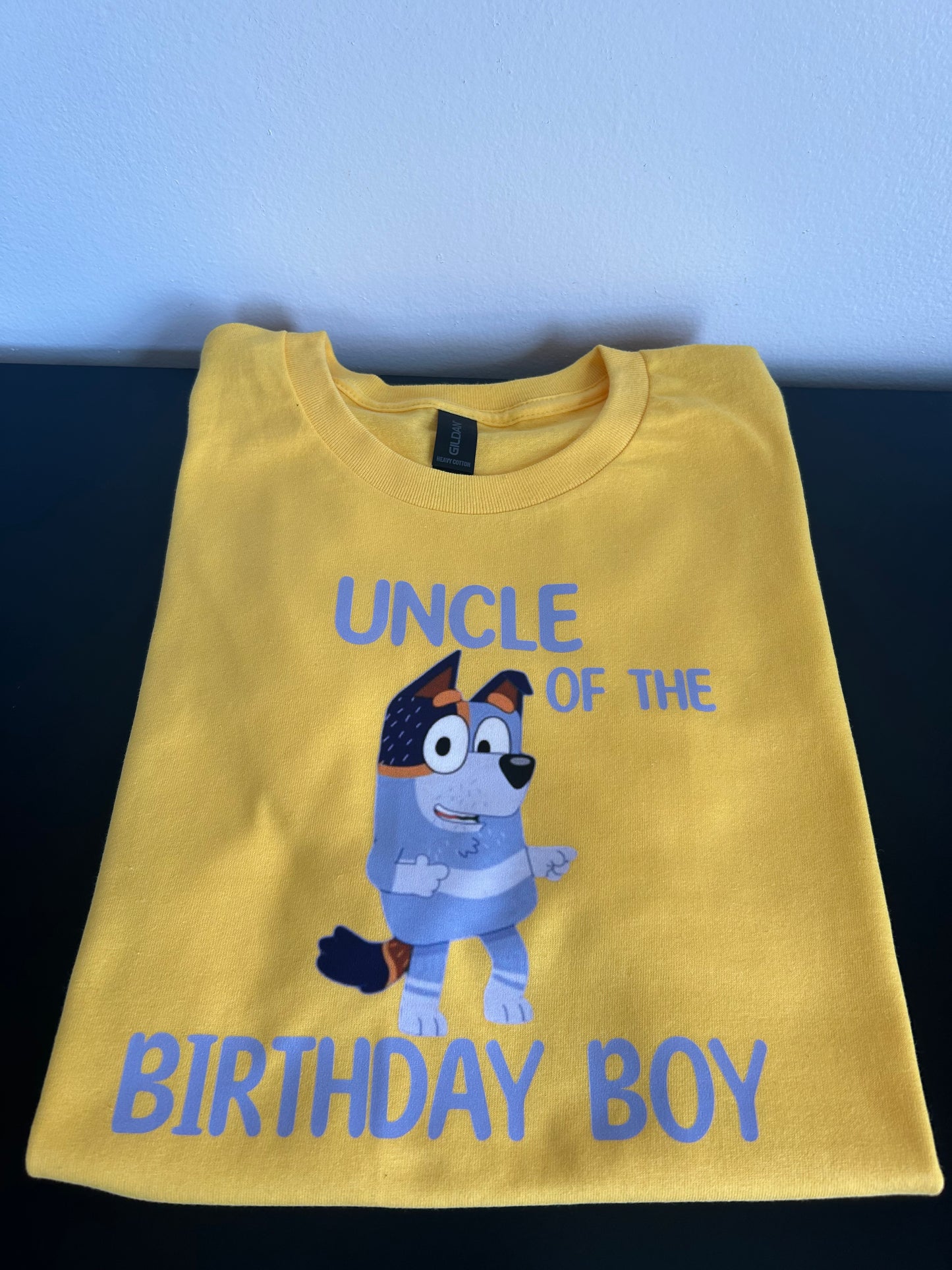 Bluey Customize Shirts