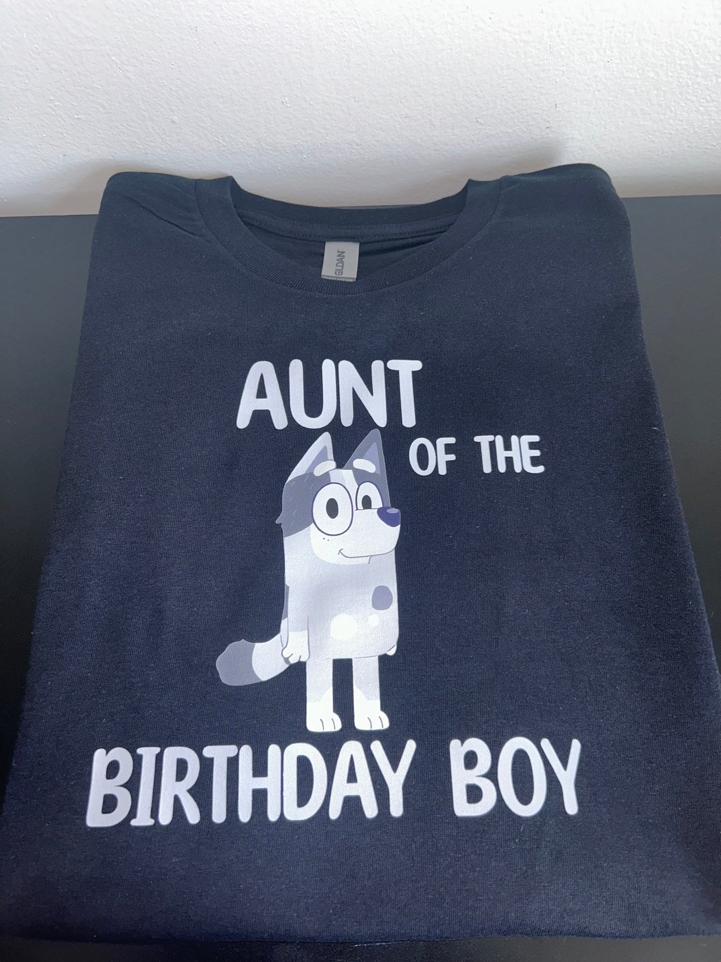 Bluey Customize Shirts