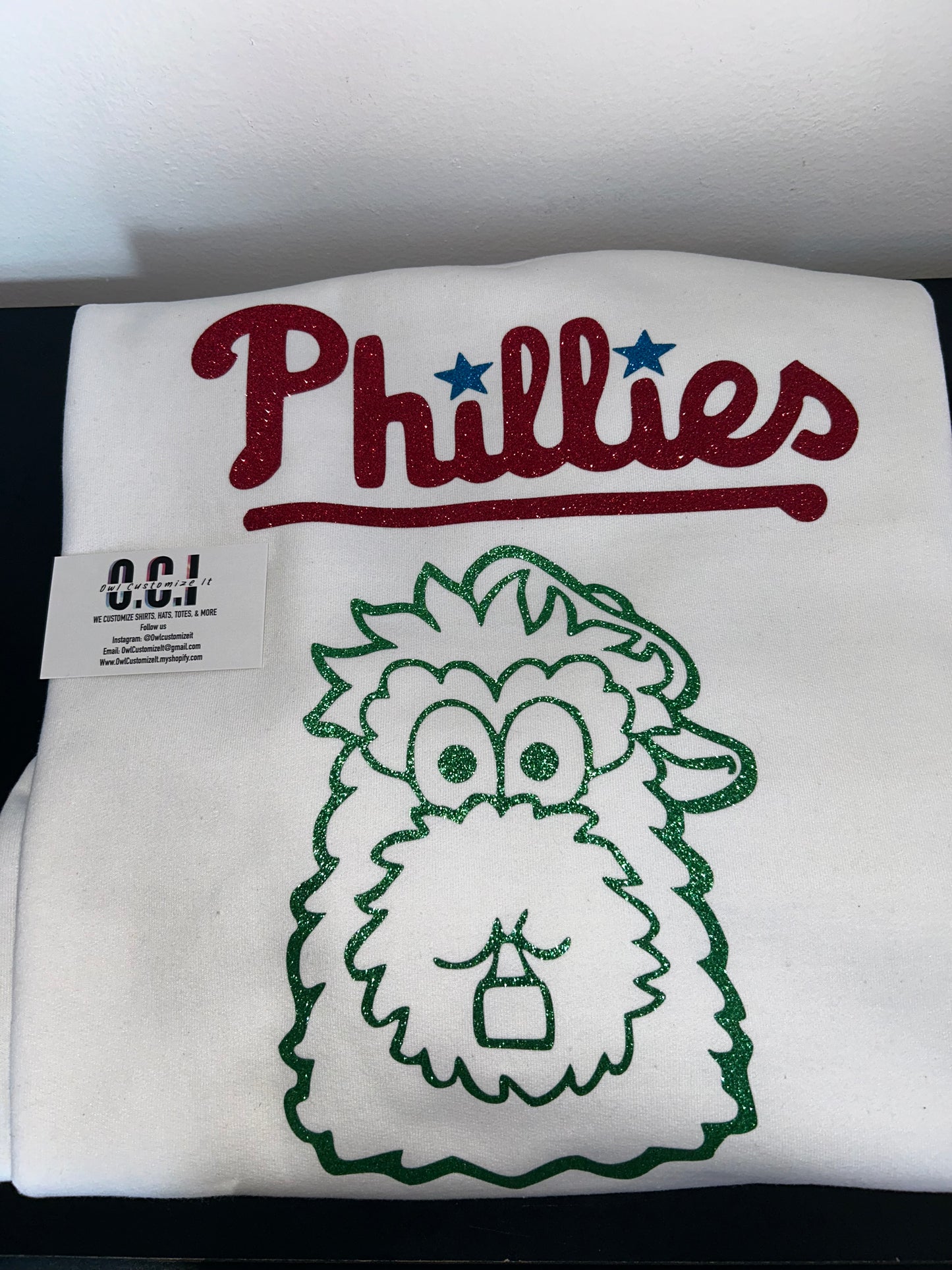Philadelphia Baseball Glitter Shirt, Red Sparkle Philly Fan Tee, Philly Baseball Game Day Shirt, Philadelphia Sports Fan Shirt, Retro