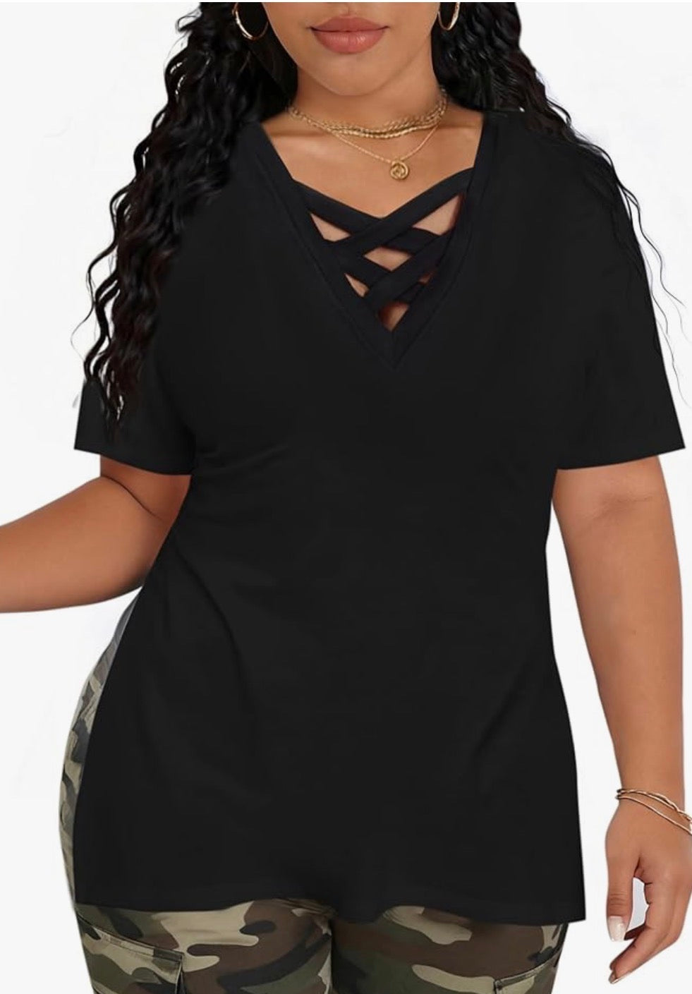 Crisscross chest & slits on both sides R&B Tour Shirt – Vintage Concert Graphic Tee, Hip Hop Streetwear, Bleached Crop Top, 90s Inspired Fan Merch