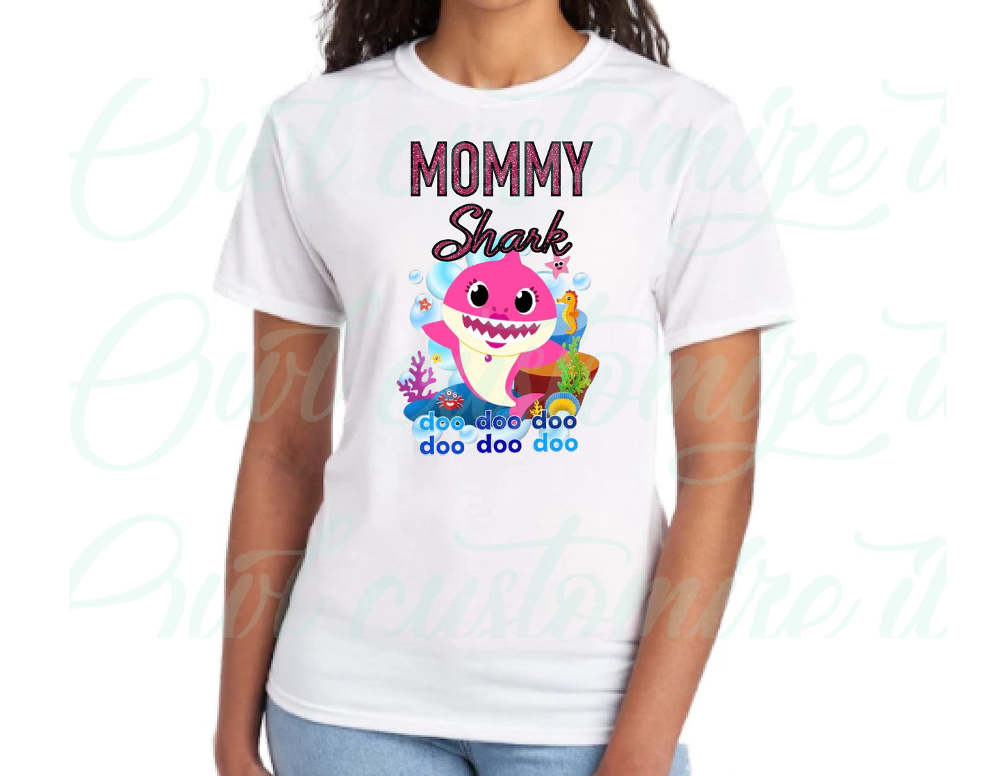 Customize Birthday T-shirt