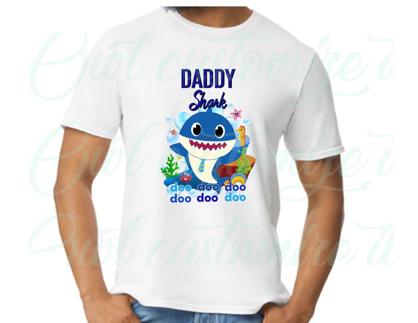 Customize Birthday T-shirt