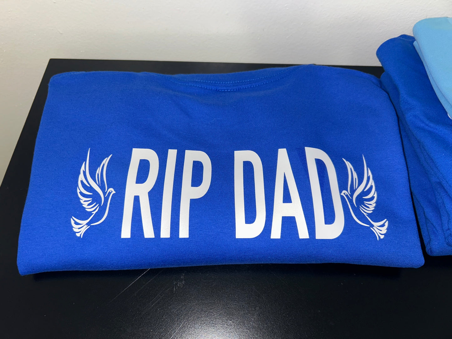 In loving memory custom T-Shirt