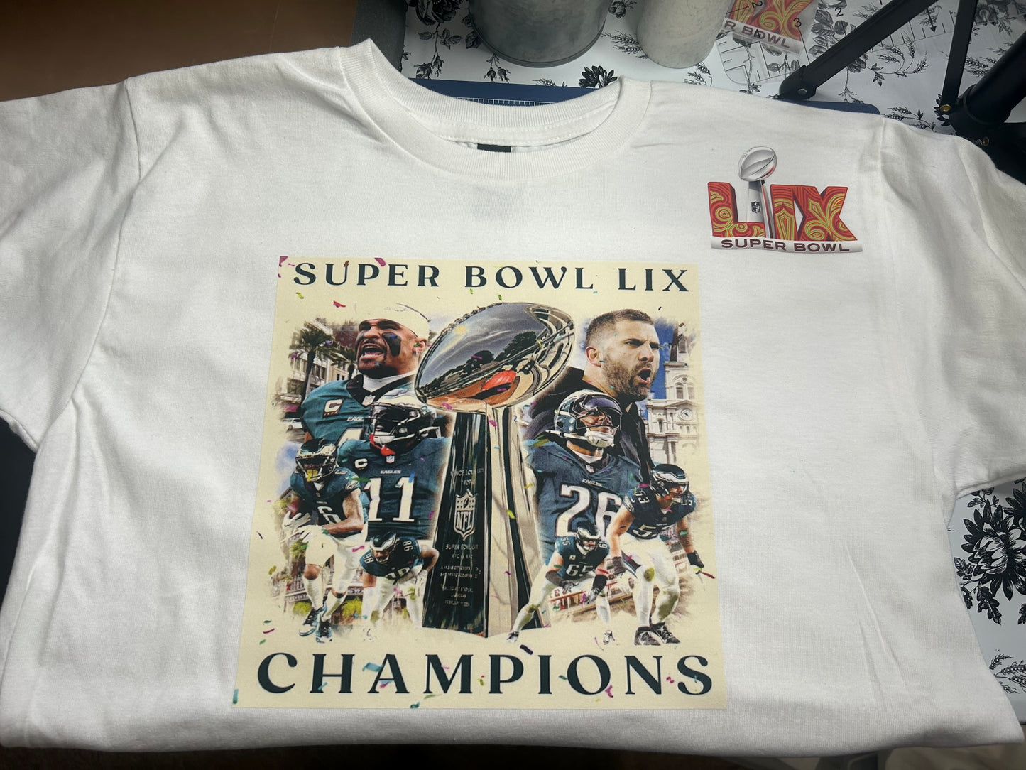 Eagles Super Bowl Champions