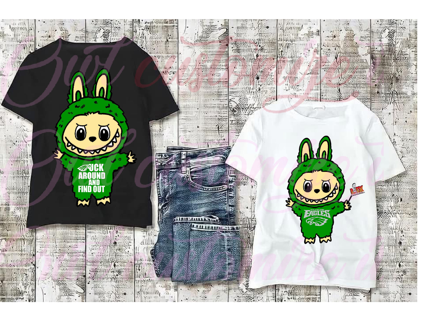 LABUBU #uck Around & Find Out