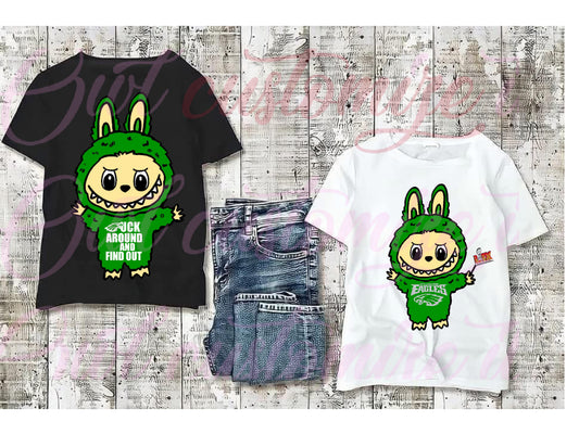 LABUBU #uck Around & Find Out