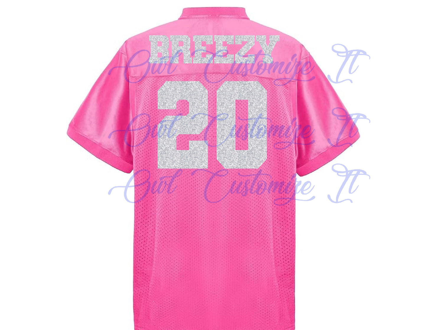 Christopher Maurice Jersey