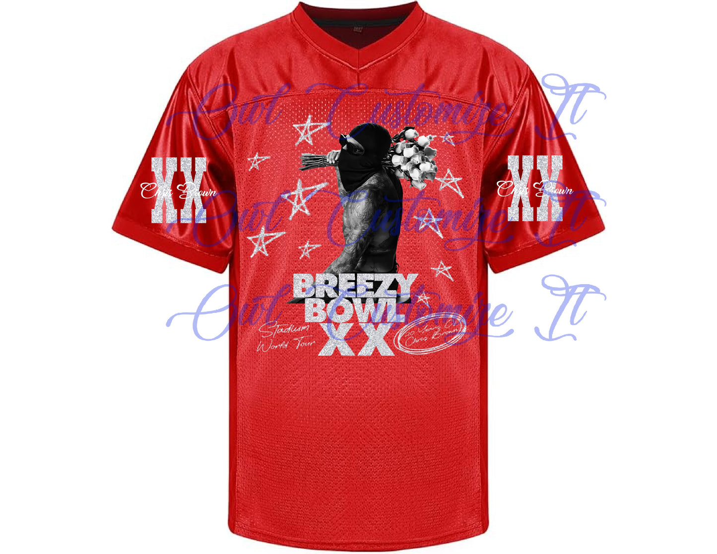 Christopher Maurice Jersey