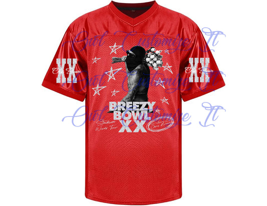 Christopher Maurice Jersey