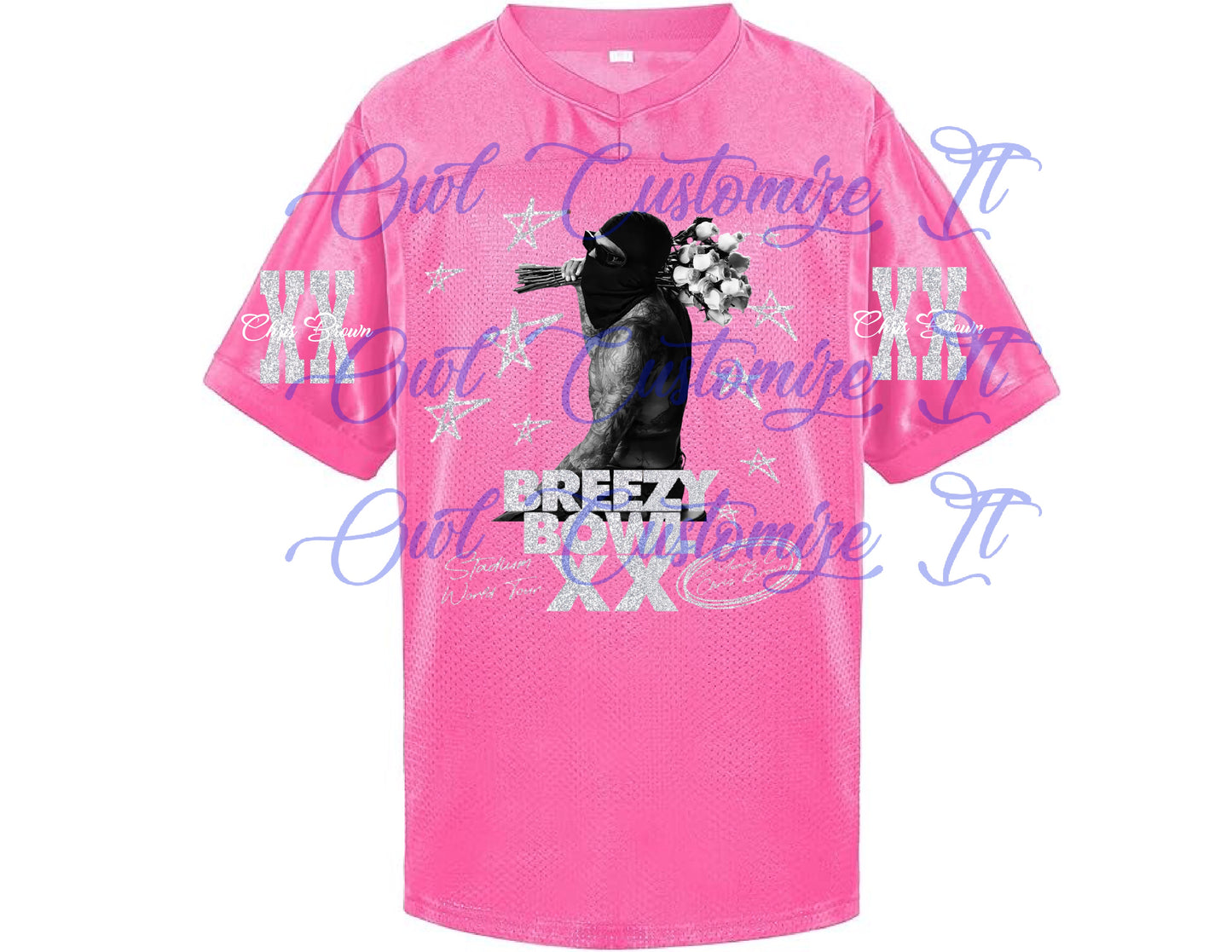 Christopher Maurice Jersey