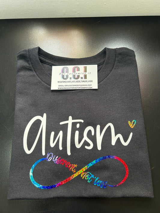 Autism Awareness Shirt unisex
