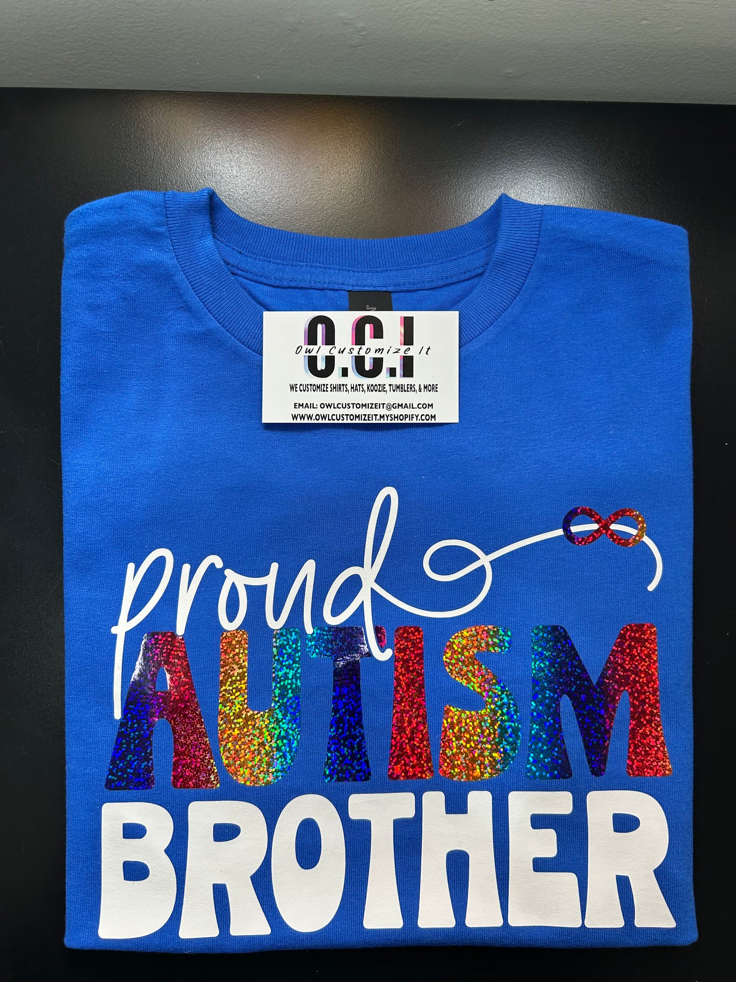 Proud Autism Brother Shirt Autism Awareness
