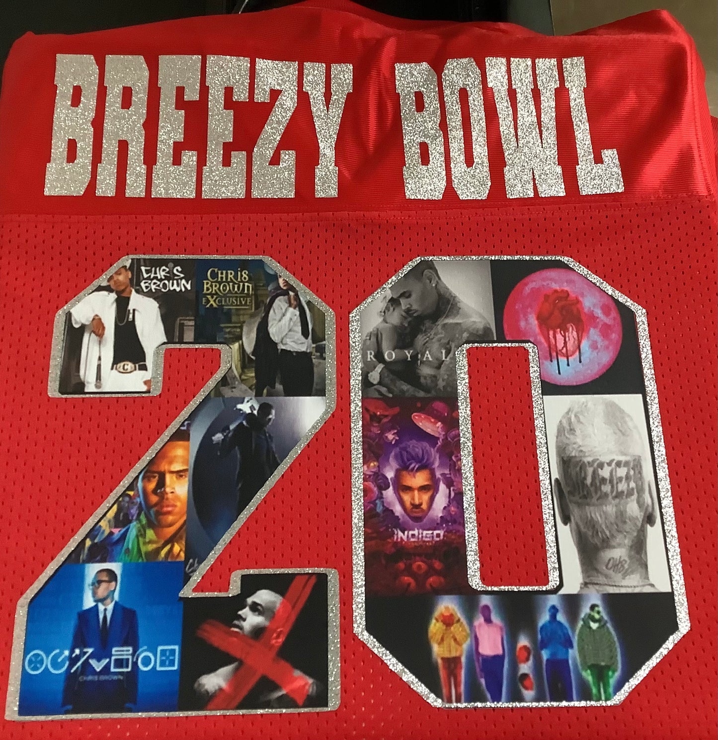 Breezy Bowl Jersey