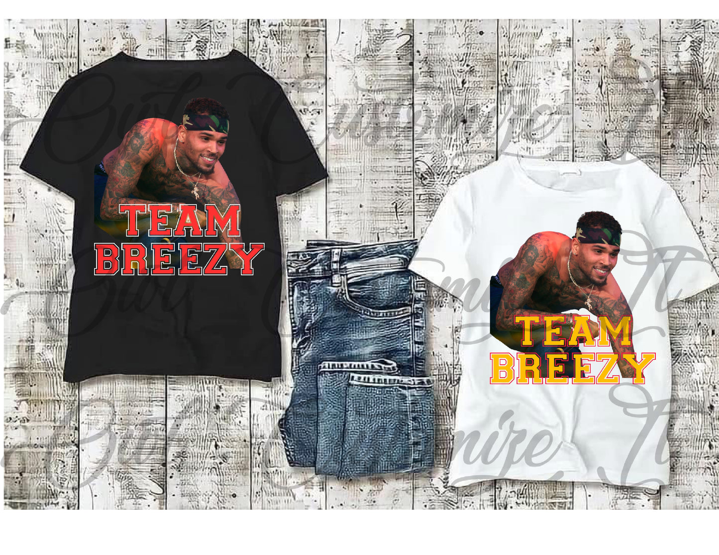 Team Breezy , RnB Tour