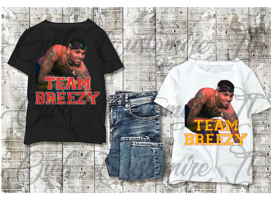 Team Breezy , RnB Tour