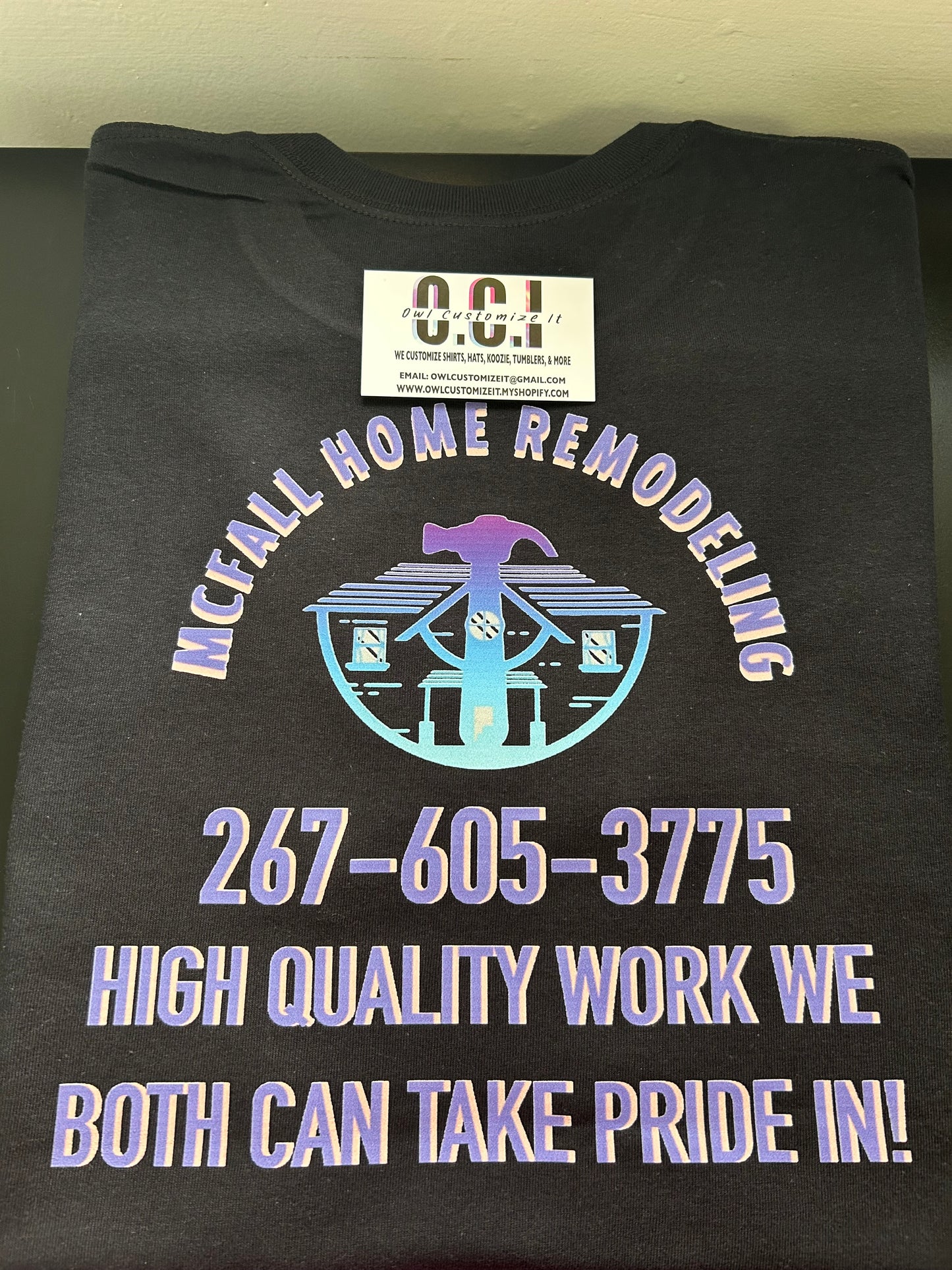 Company T-Shirt
