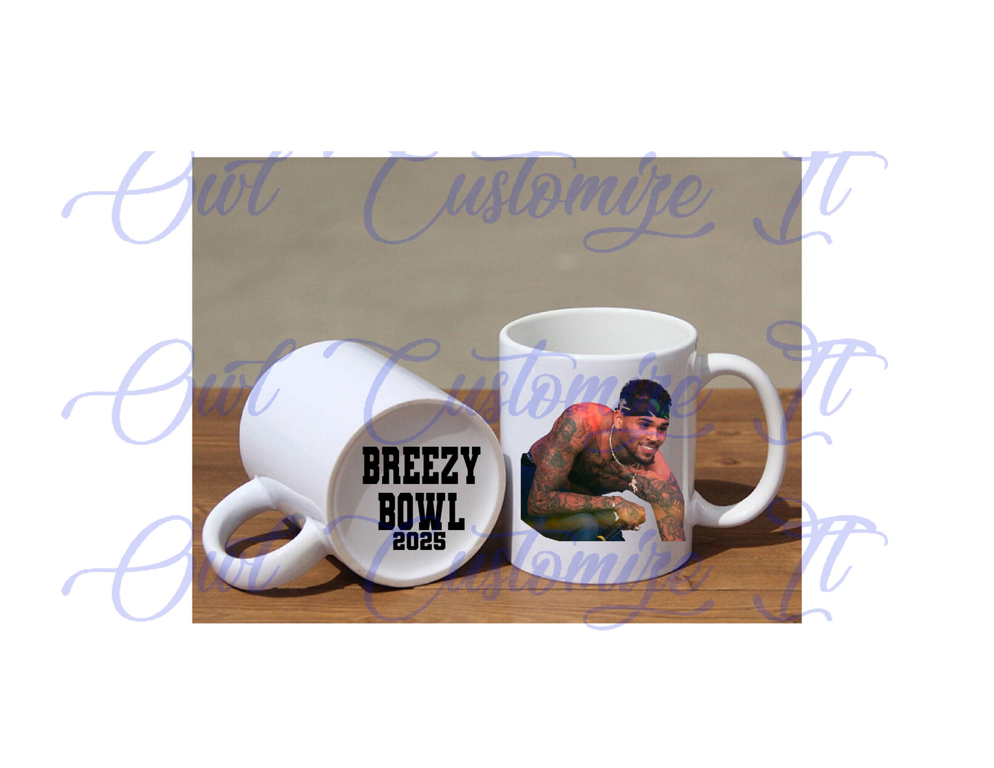 Breezy Bowl 2025  Mug