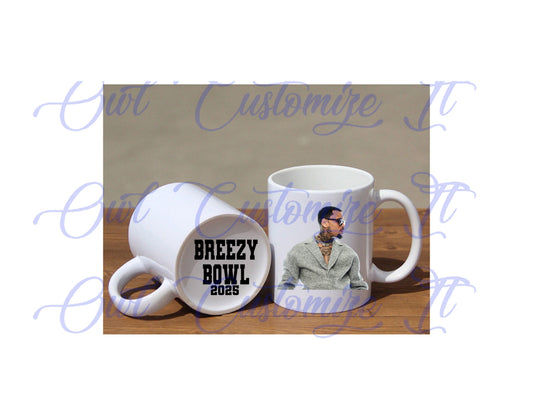 Breezy Bowl 2025  Mug