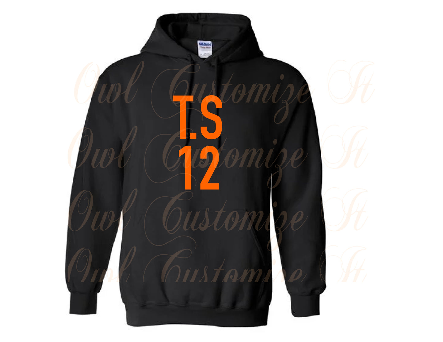 Taylor Swift Albums Hoodie