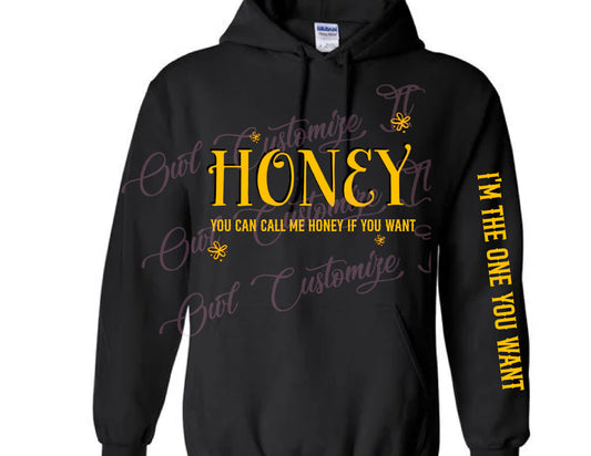 HONEY Hoodie