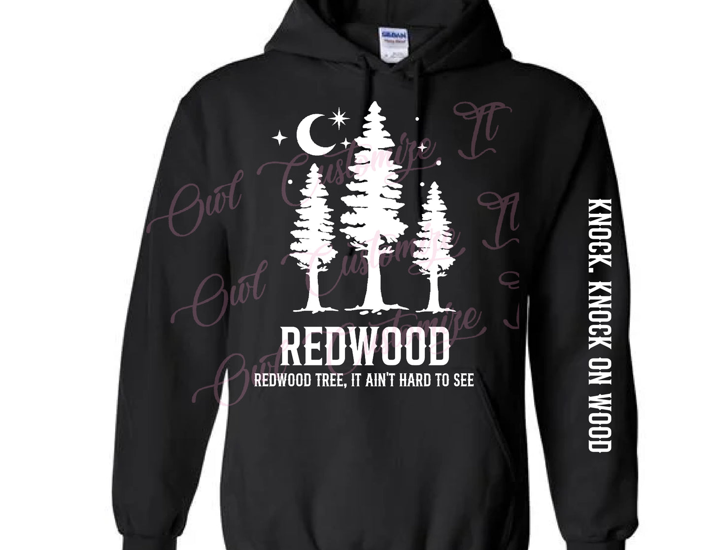 Redwood Hoodie